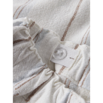 LIL ATELIER Shorts Jeran Coconut Milk
